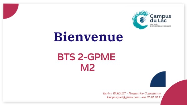 BTS GPME 26L- ACT.I-MODULE 2 | Genially