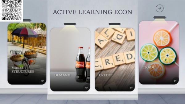 Active Learning ECON | Genially