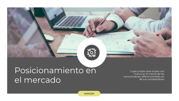 Posicionamiento en el mercado O2025 | Genially