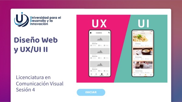 Sesión 5 | Genially