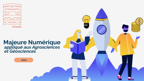 Rentrée MajNum 2526 | Genially