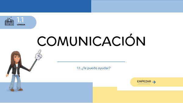 COMUNICACIÓN | Genially