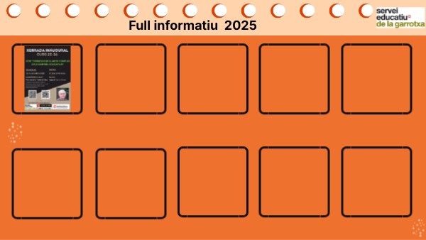 SETEMBRE 2025 | Genially
