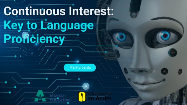 Continuous Interest: Key to Language Proficiency | Genially