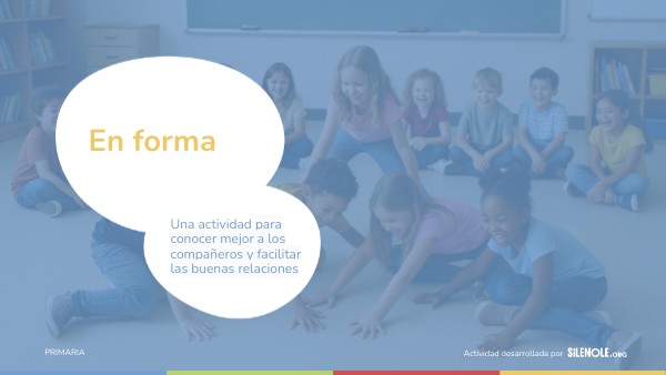 Act 1 - 2º EP - En forma | Genially