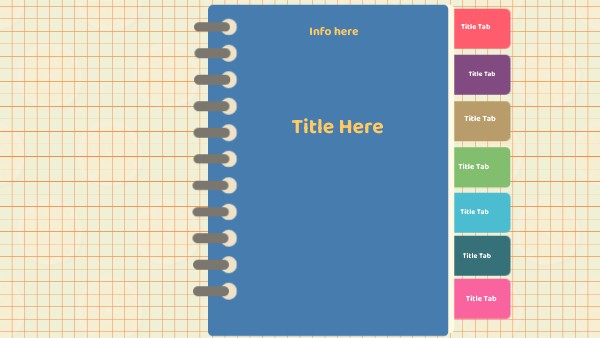 Copy - Notebook Template for AM | Genially