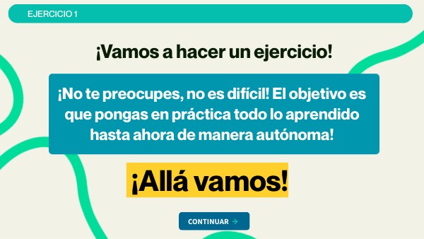 EJERCICIO 1 | Genially