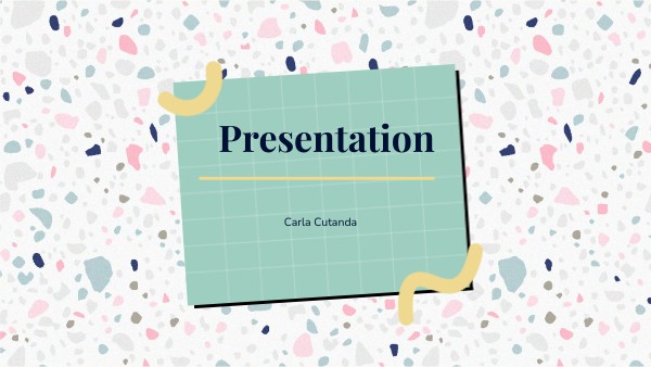 Presentation | Genially