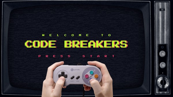 Code Breakers | Genially