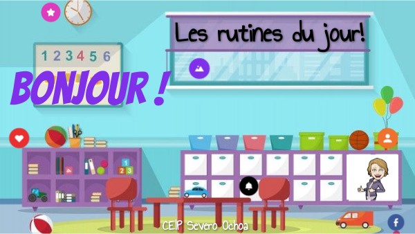 Rutines du jour