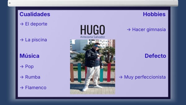 Mi presentación | Genially