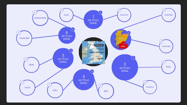 MAPA conceptual | Genially