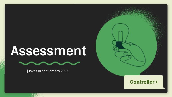 Assessment | Genially