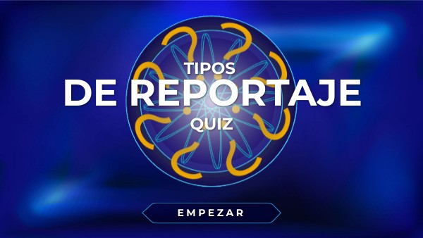 DE REPORTAJE | Genially