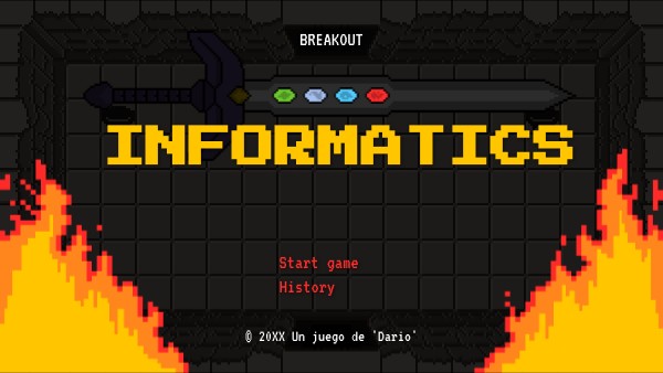 INFORMATICS | Genially