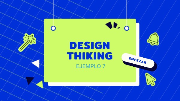 DESIGN THINKING | Genially