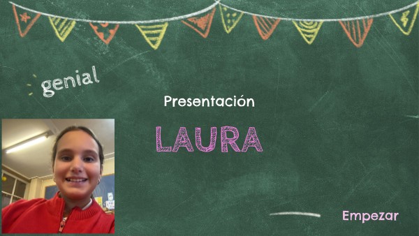 Laura | Genially