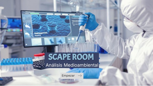 SCAPE ROOM | Genially