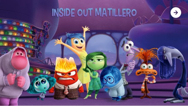 INSIDE OUT GAMIFICACIÓN 2º | Genially