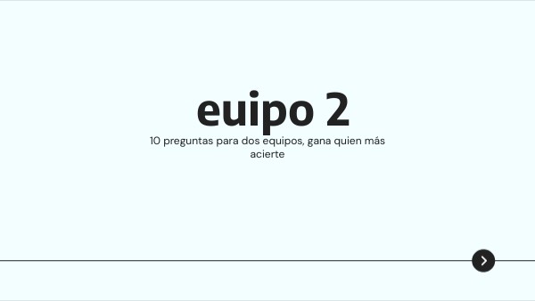 EQUIPO 2 | Genially