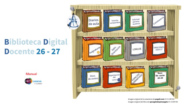 Biblioteca Digital Docente | Genially