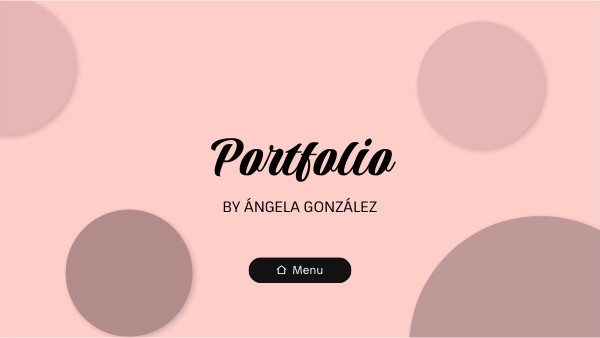 Portfolio | Genially