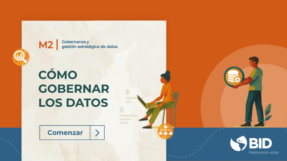 M2 R2 Cómo gobernar los datos | Genially
