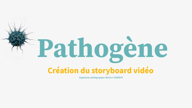 Pathogène VF | Genially
