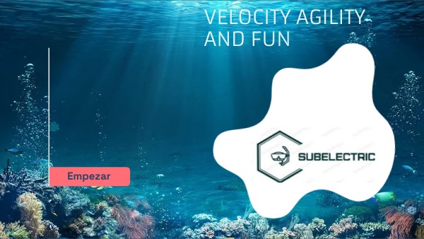 VELOCITY AGILITY AND FUN | Genially