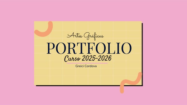 PORTFOLIO | Genially