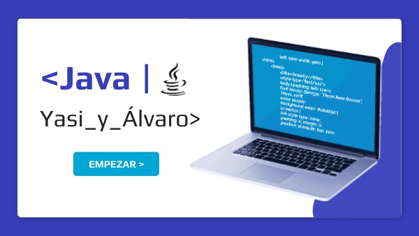 Java | Genially