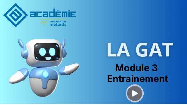 Module 3 Entrainement | Genially
