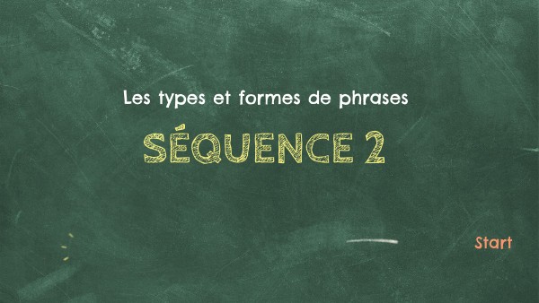 Séquence 2 | Genially