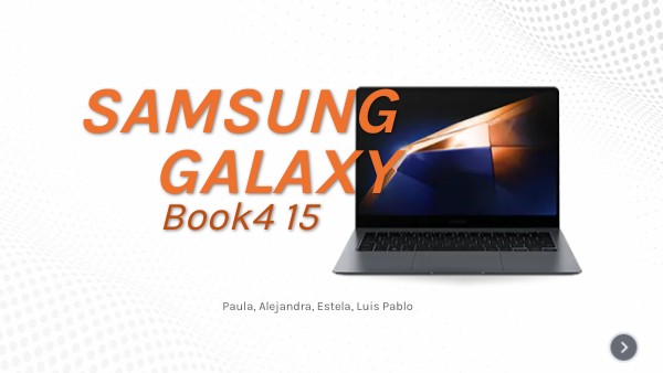 SAMSUNG GALAXY | Genially