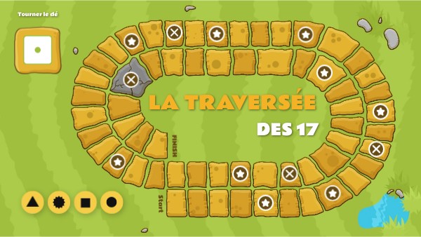 La traversée des 17 | Genially