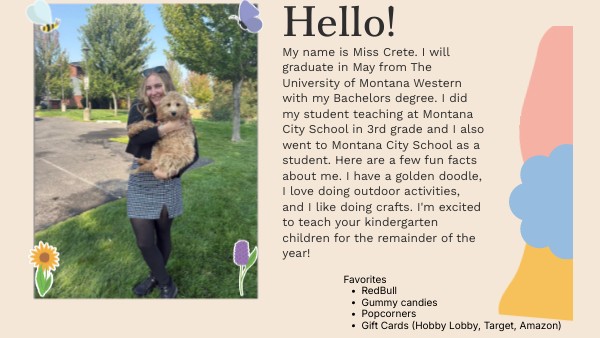 Hello! | Genially