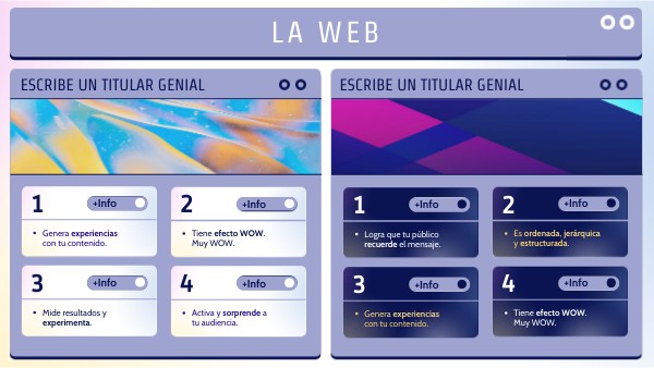 la web | Genially
