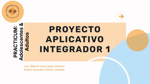 PRACTICUM | Genially