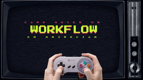 WORKFLOW | Genially