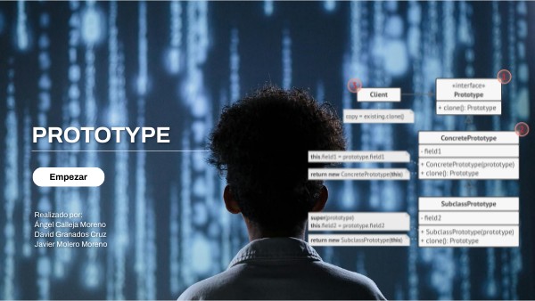 PROTOTYPE | Genially