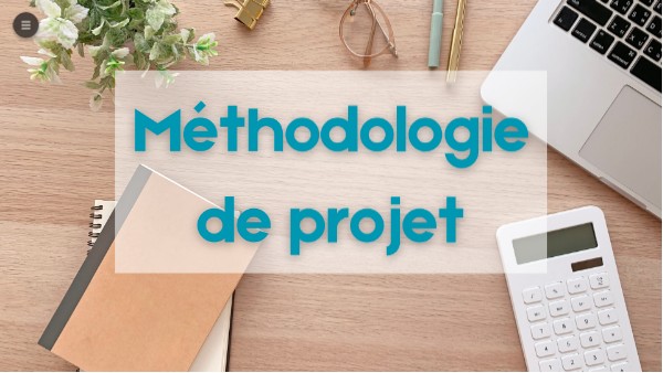Contenu méthodologie de projet