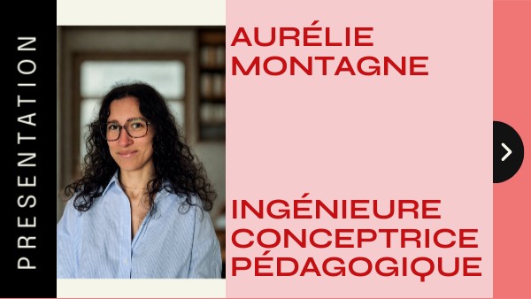 Ma présentation | Genially