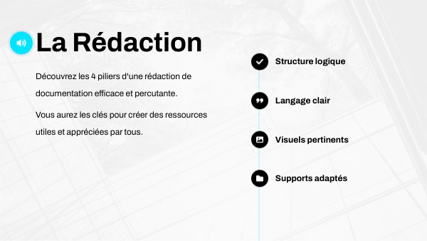 Rédaction | Genially