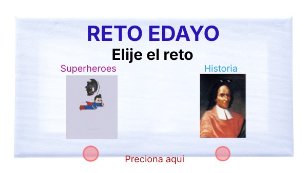 RETO EDAYO | Genially