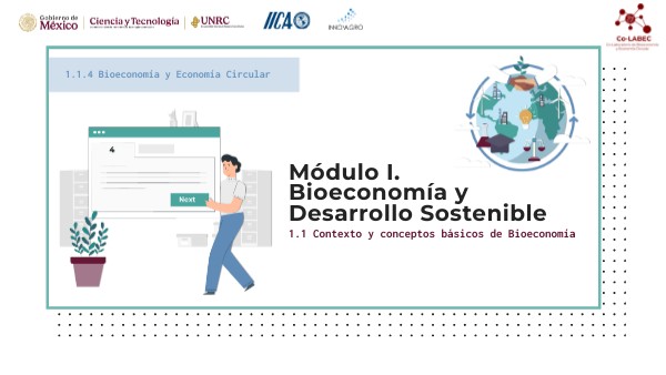 SABER + Módulo I. L1 | Genially