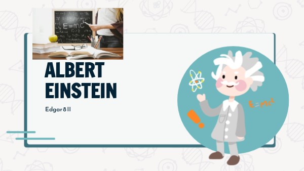 Albert einstein | Genially