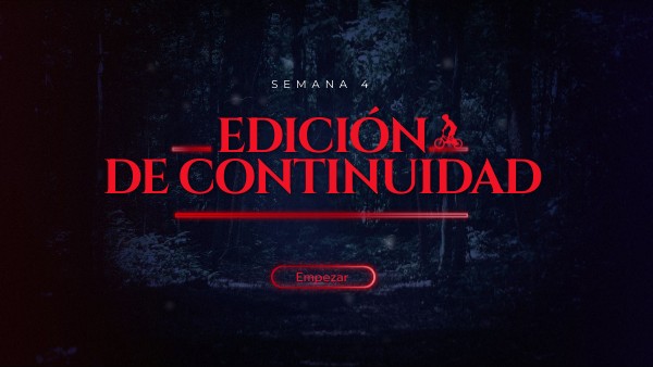 Semana 4 - EDICIÓN | Genially