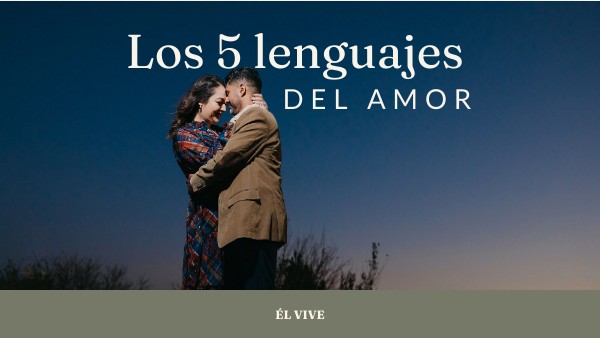 Los 5 lenguajes | Genially