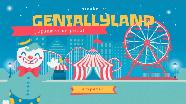 Juego para clase genially | Genially