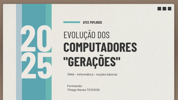 2025 | Genially